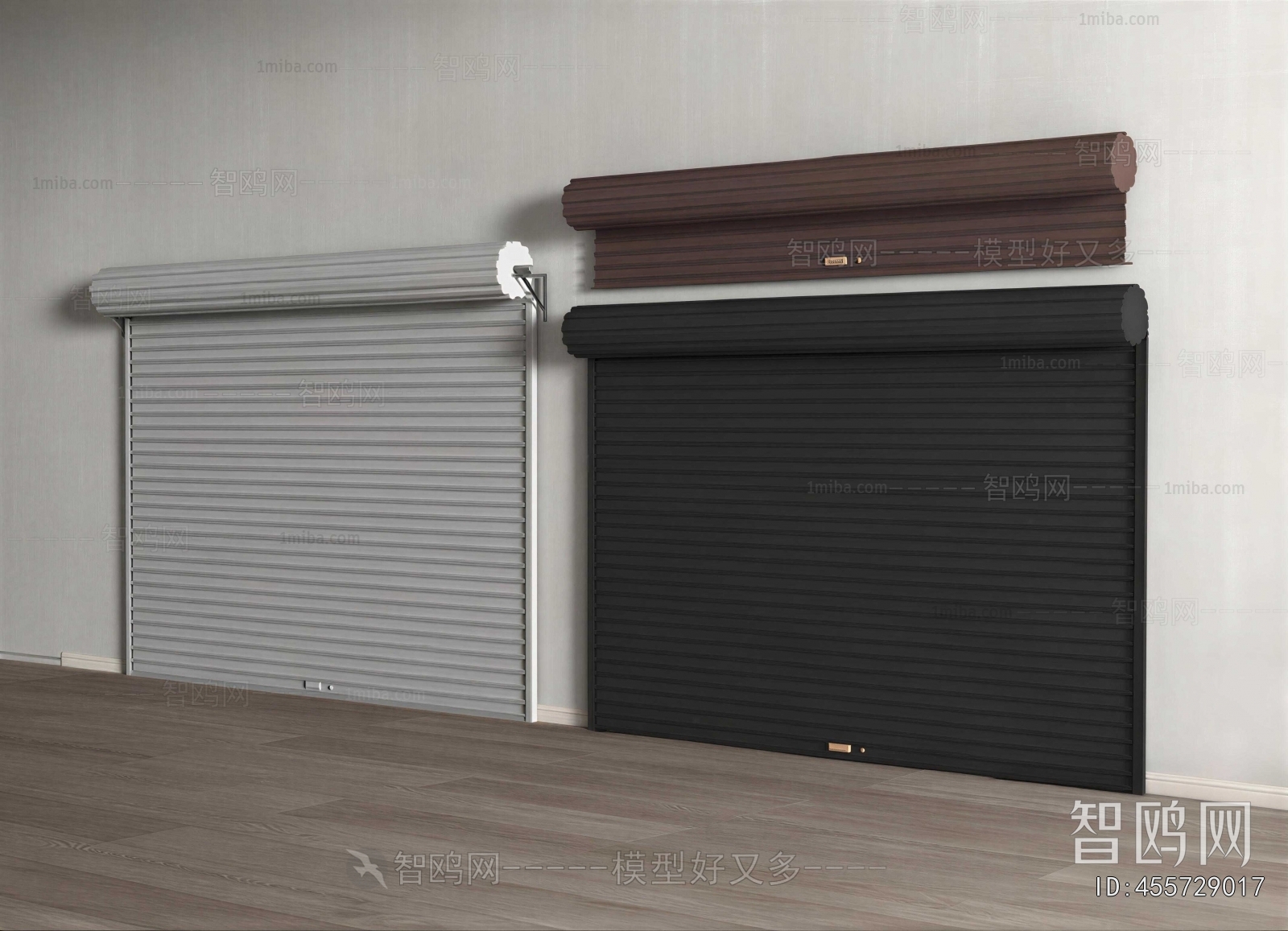 Modern Door