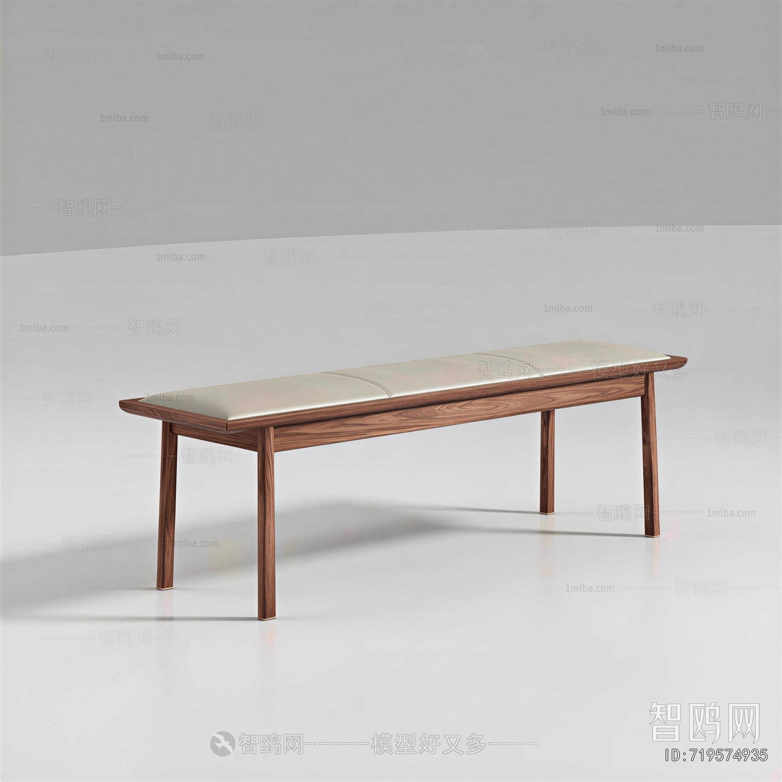 Modern Bench