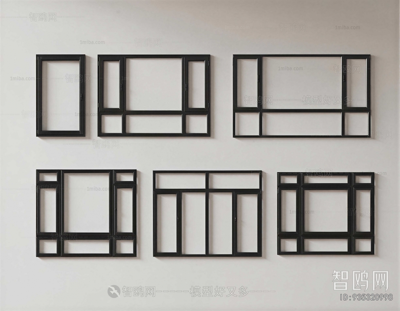 Modern Window