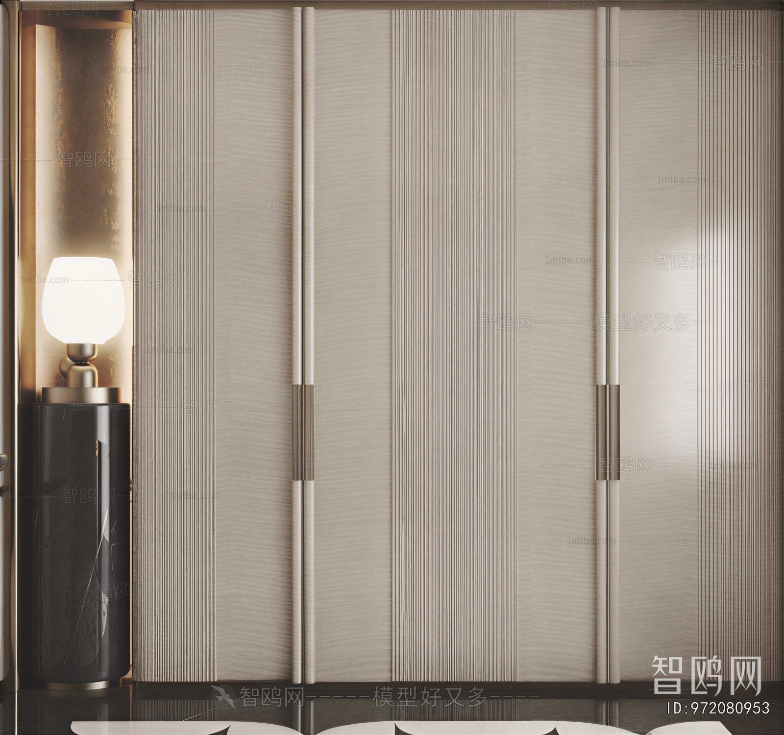 Modern Wall Panel