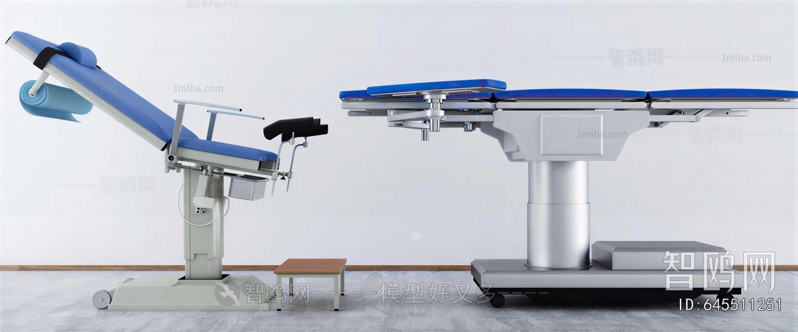 Modern Medical Equipment