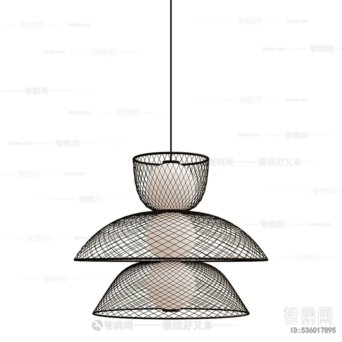 Wabi-sabi Style Droplight