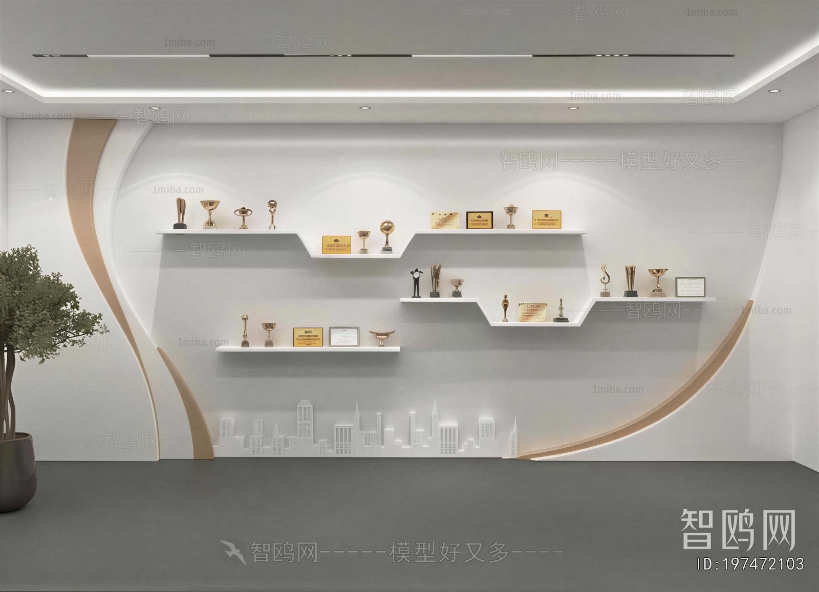 Modern Culture Wall