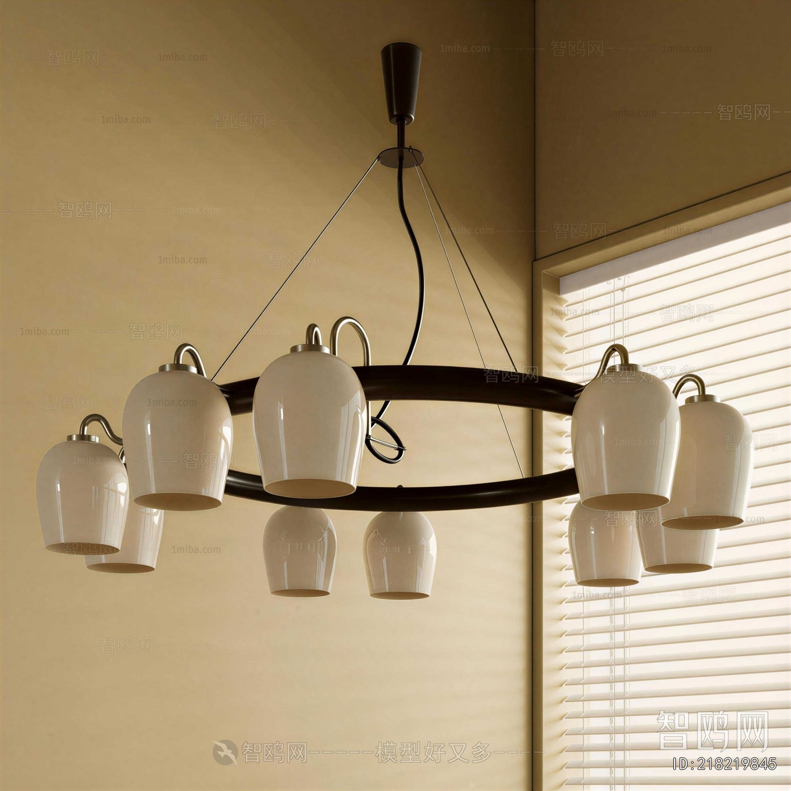 Modern Droplight