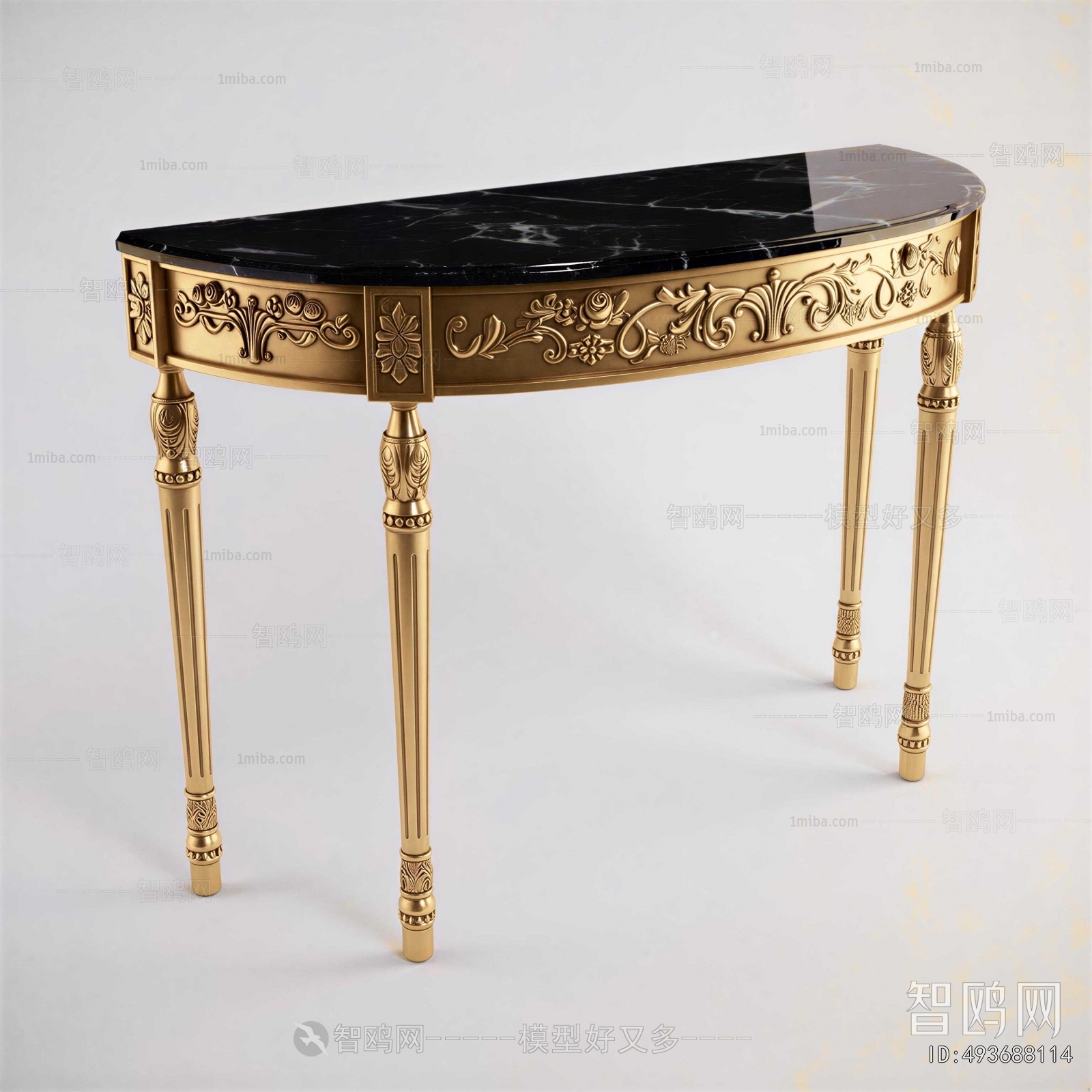 New Classical Style Console