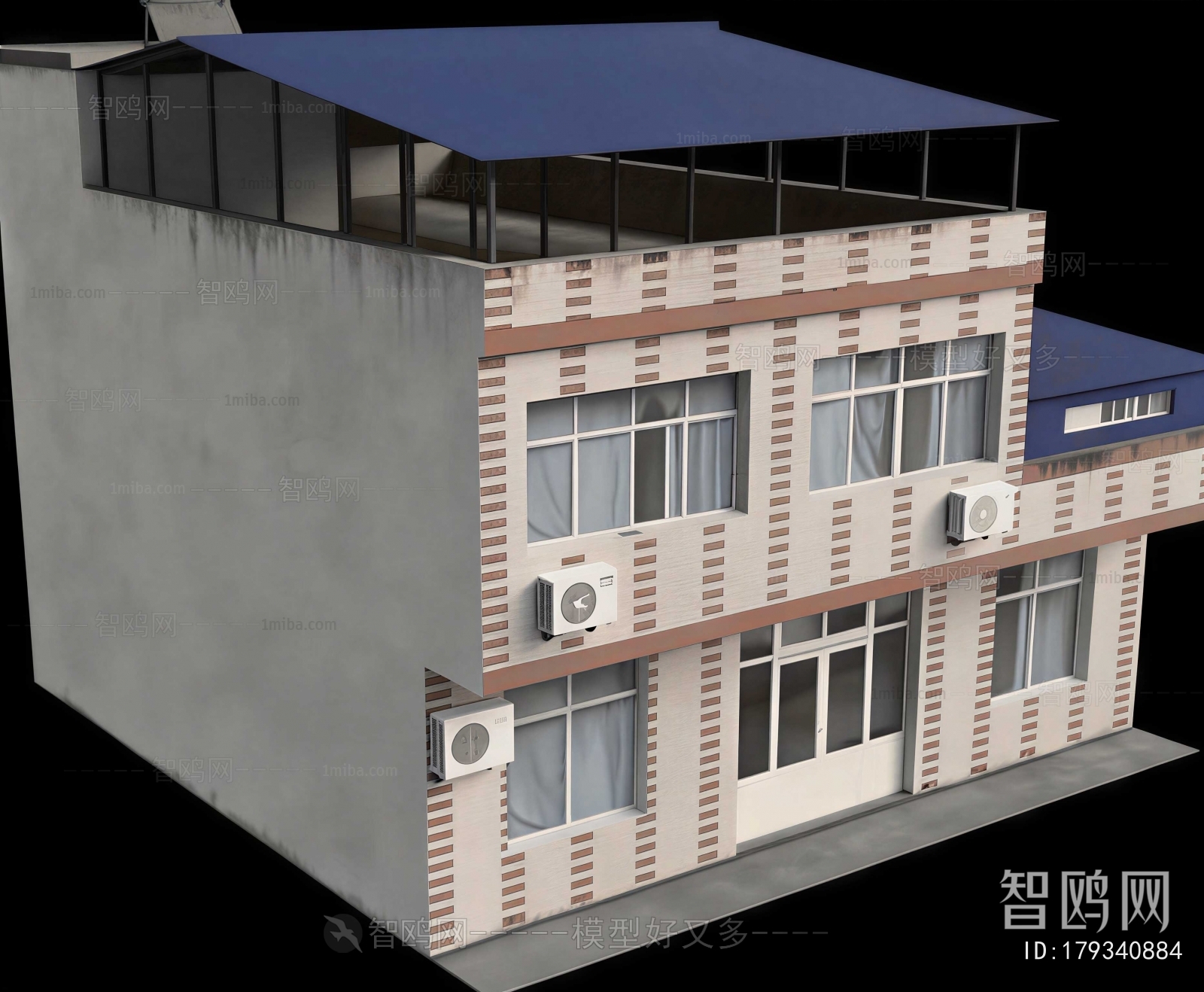 Modern Detached Villa