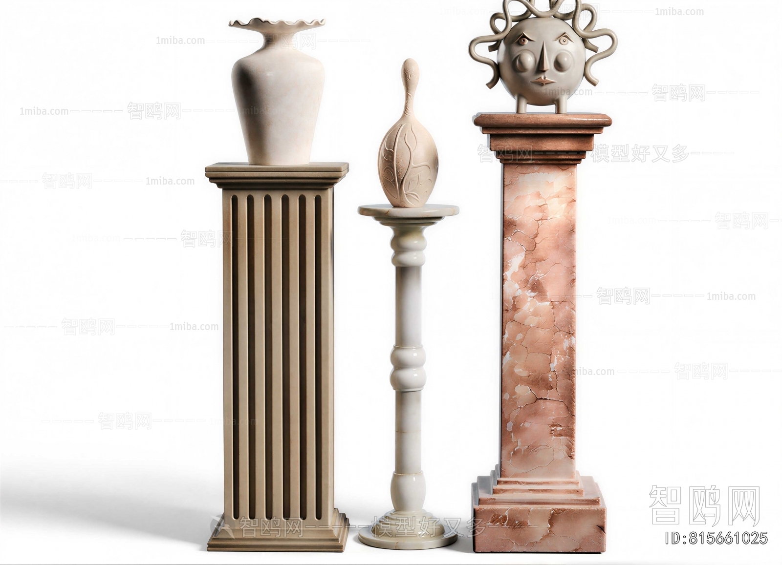New Classical Style Column