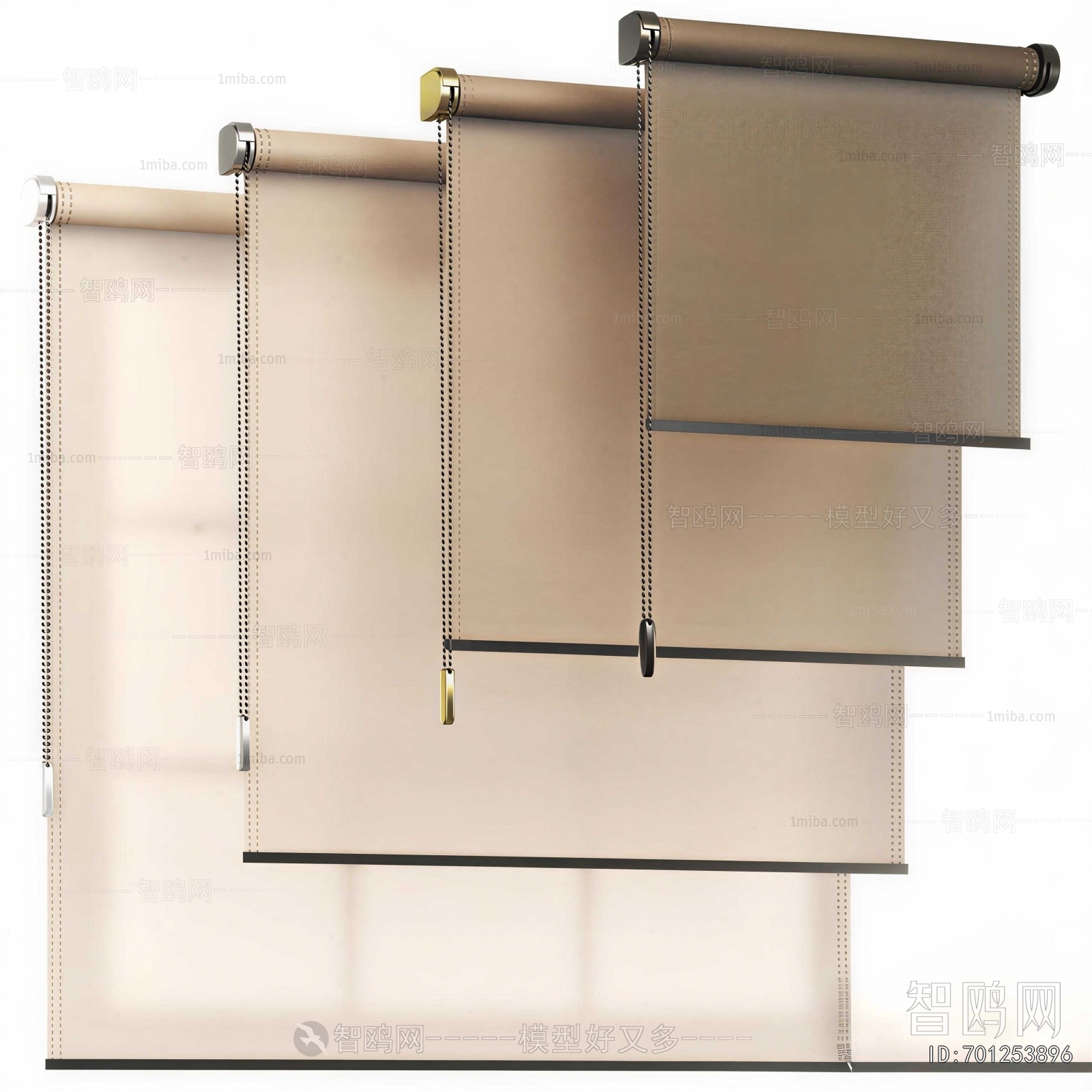 Modern Roller Shutters