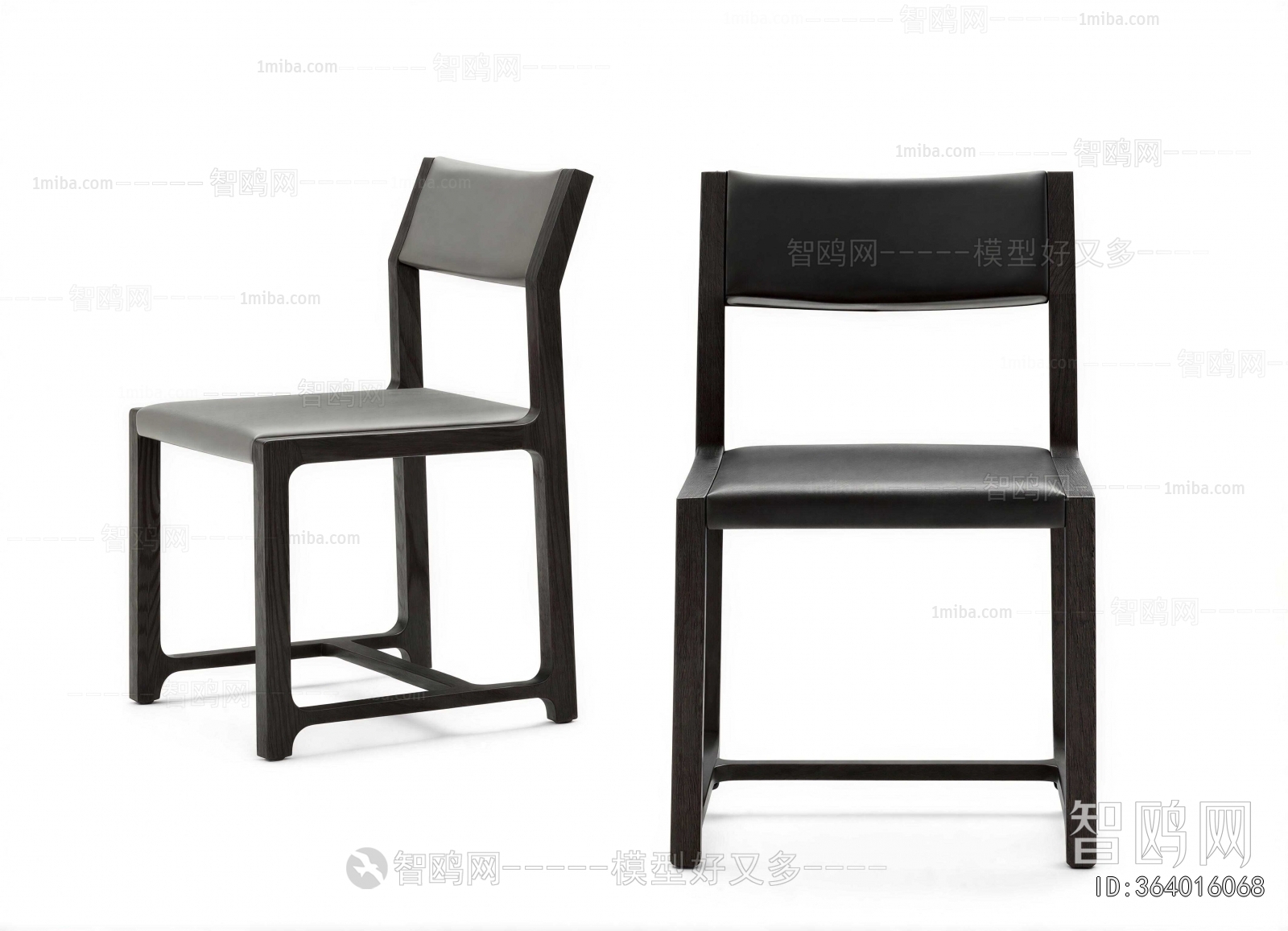 New Chinese Style Single Chair