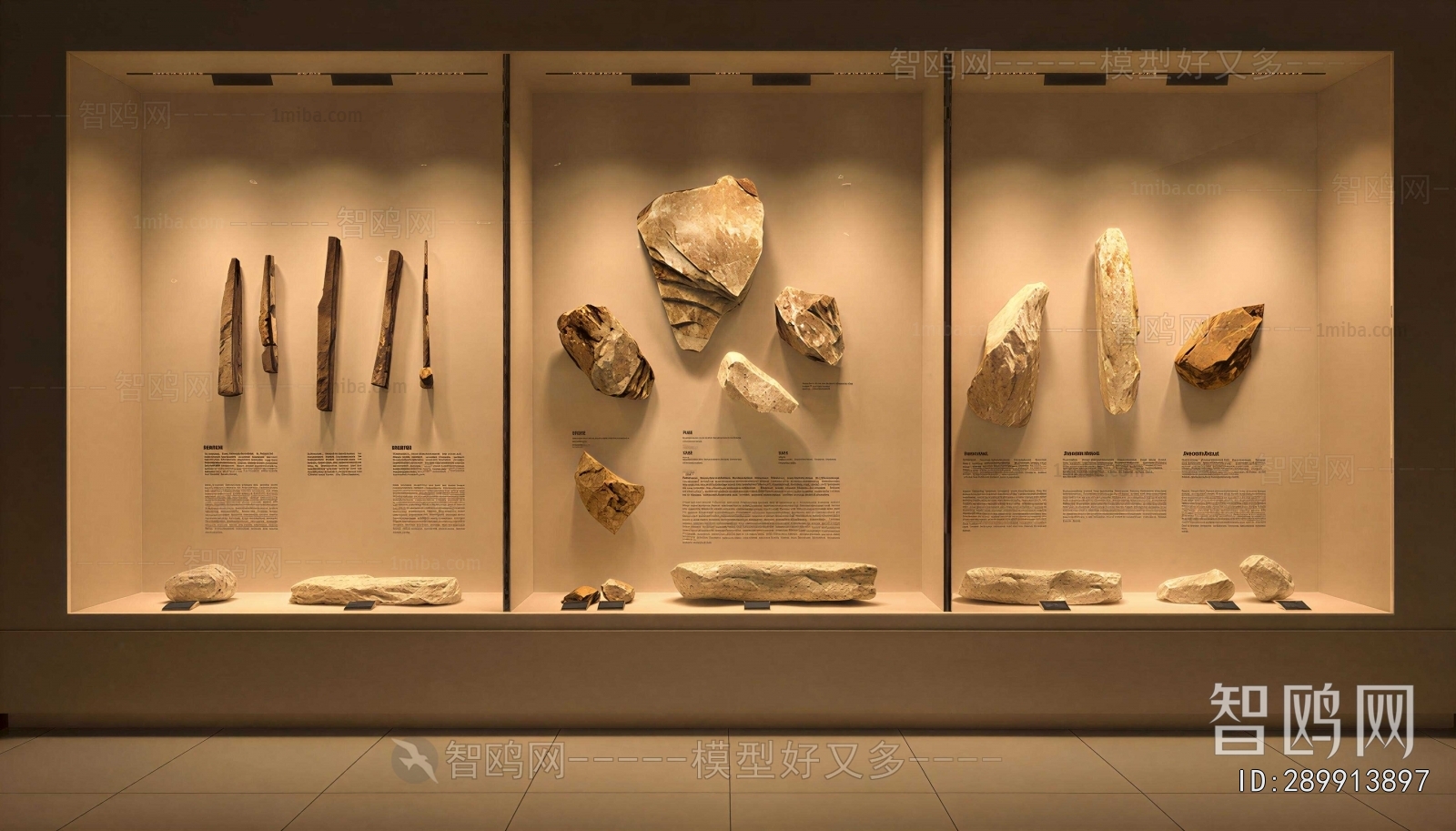 Modern Showcase