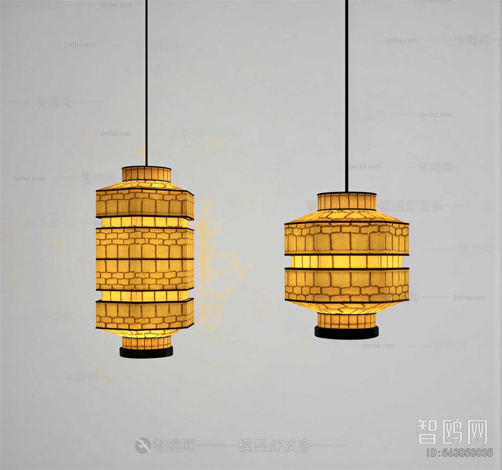 New Chinese Style Lantern