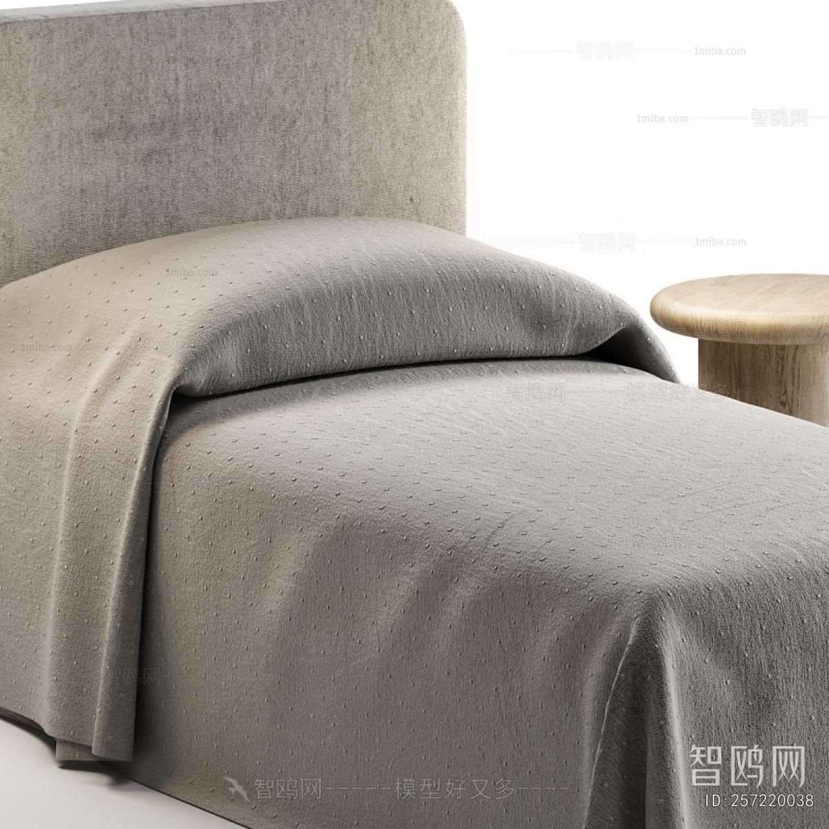 Modern Single Bed