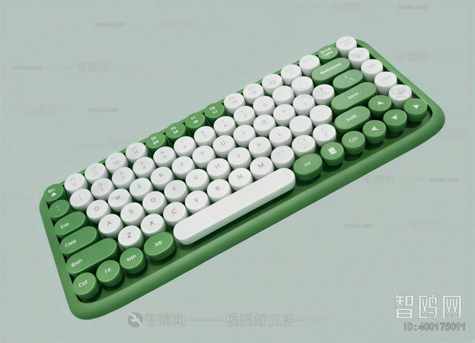 Modern Keyboard And Mouse