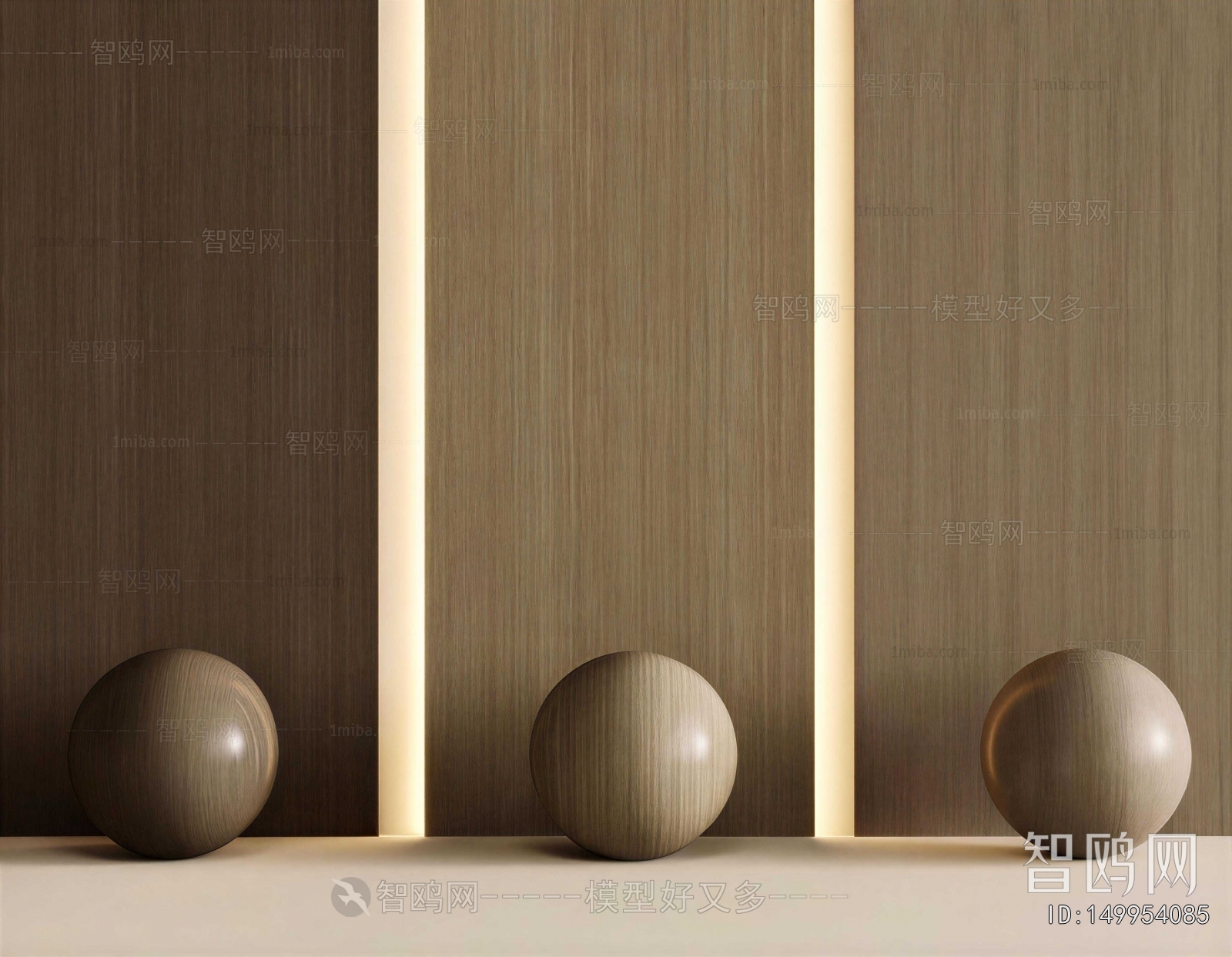 Modern Wall Facing