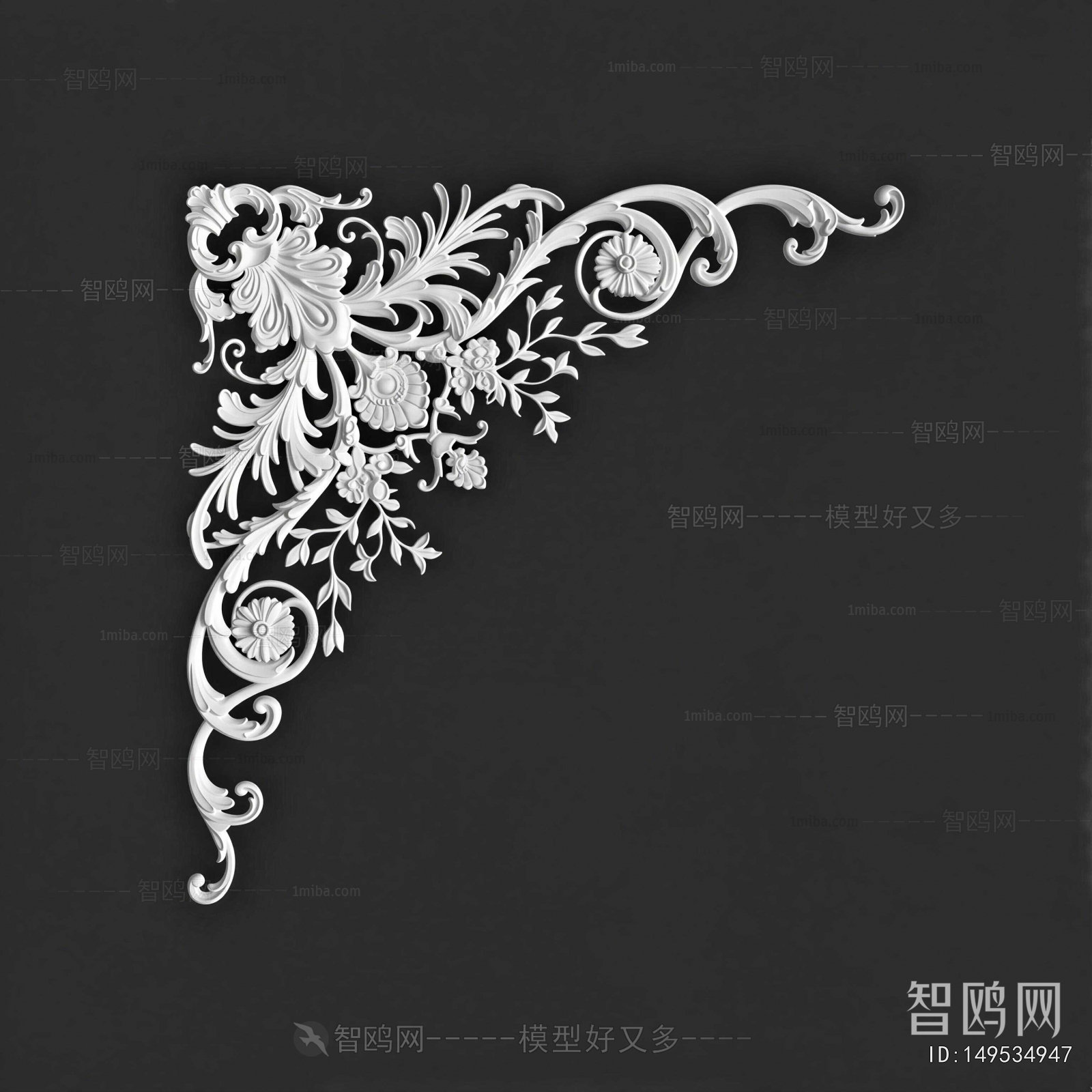 European Style Carving