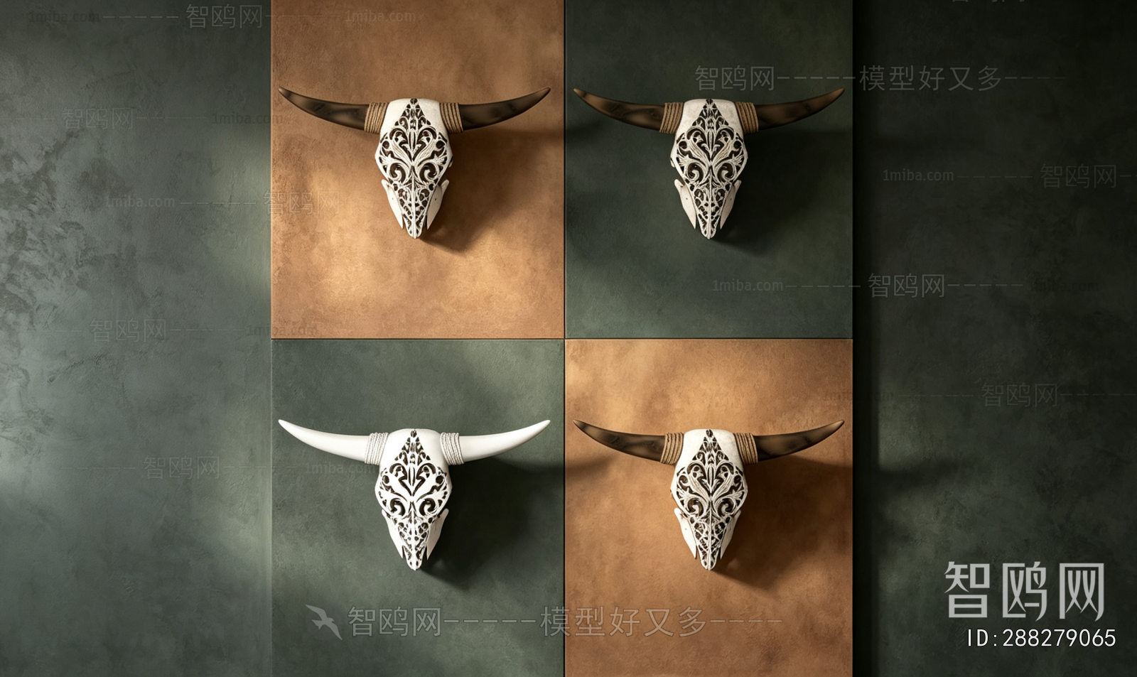Modern Wall Decoration