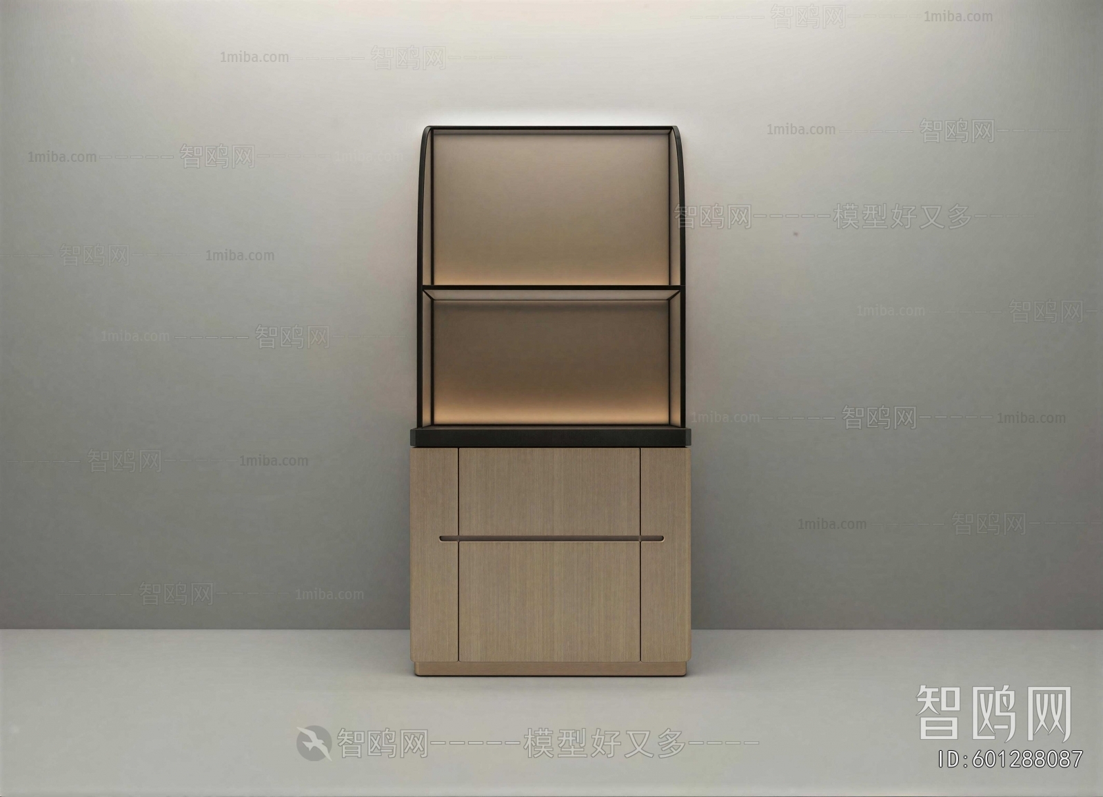 Modern Showcase