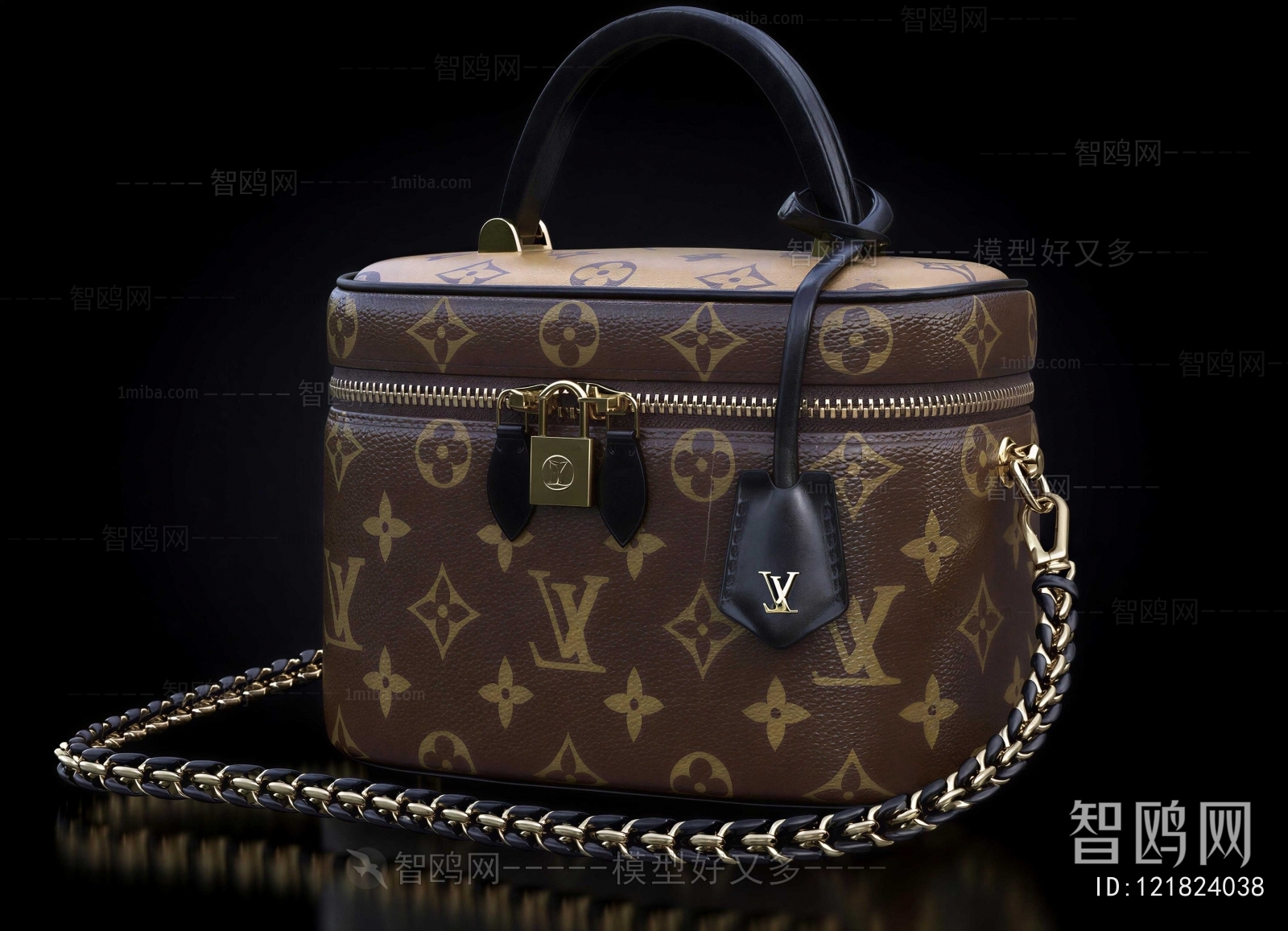 Modern Lady's Bag
