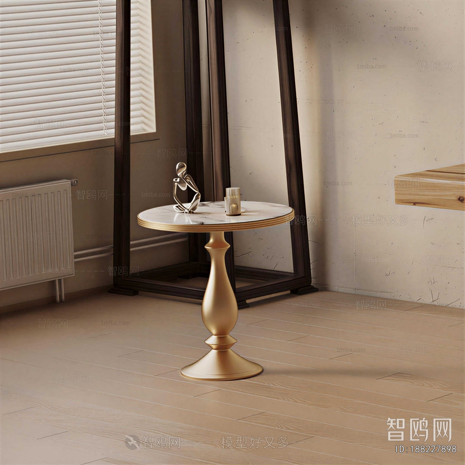 Modern Side Table/corner Table