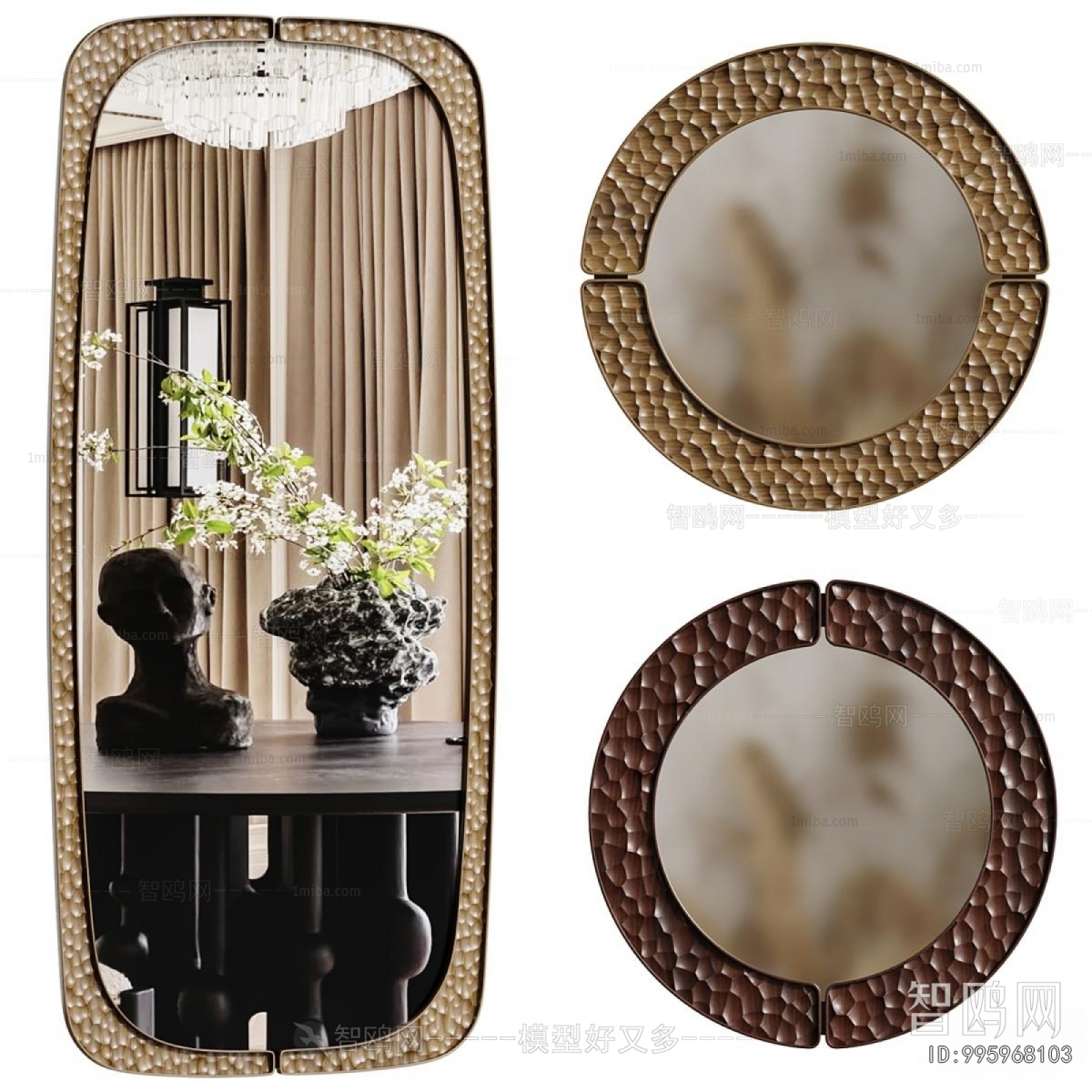Modern The Mirror