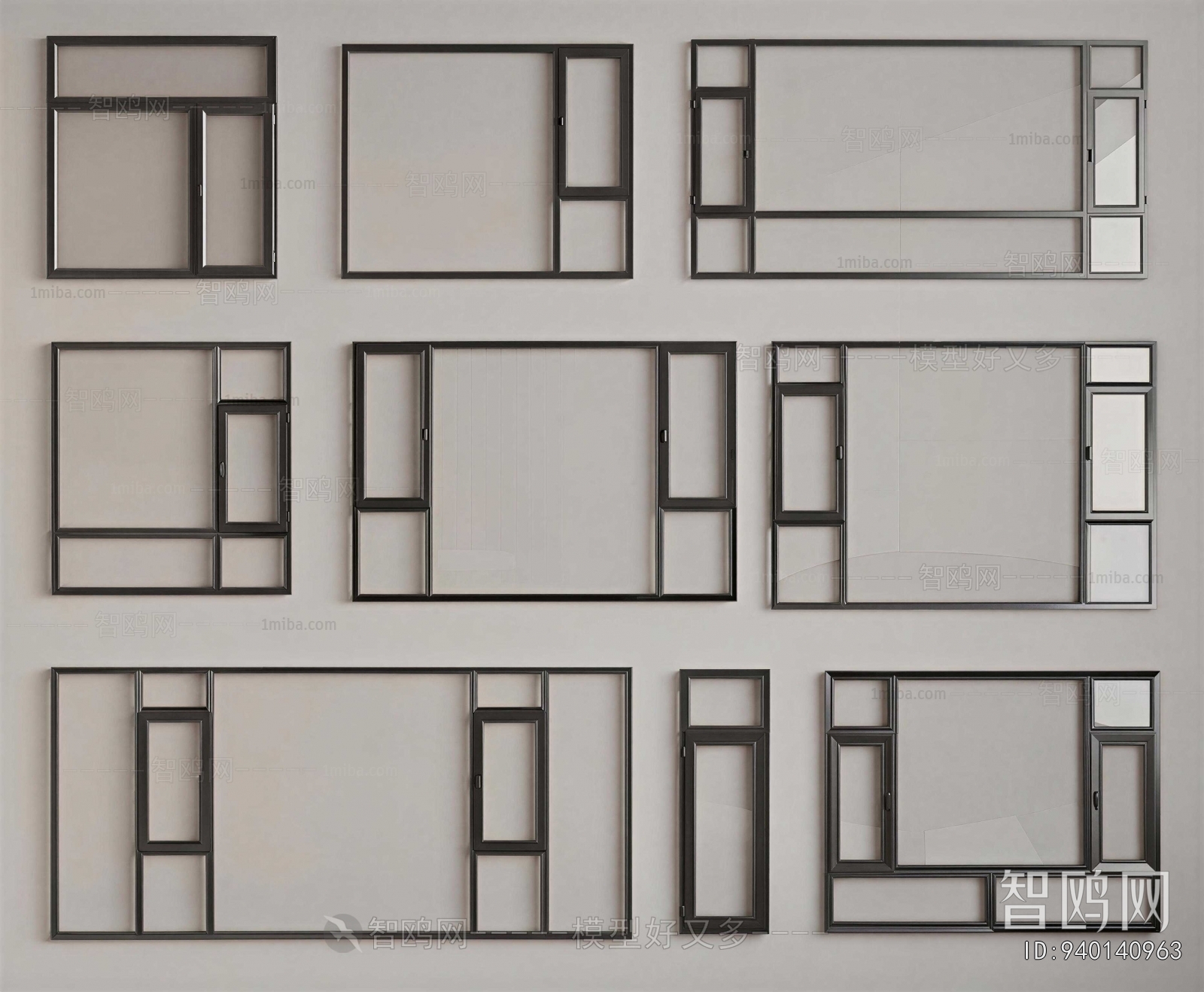 Modern Window
