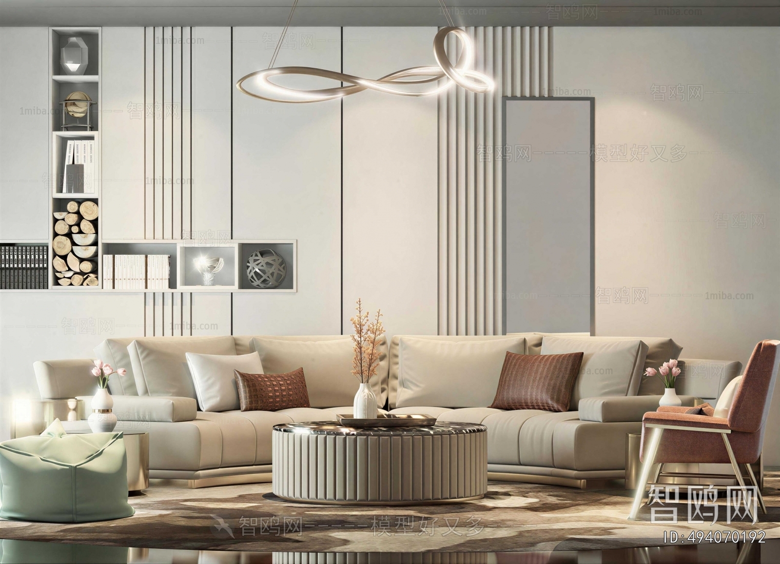 Modern Showcase