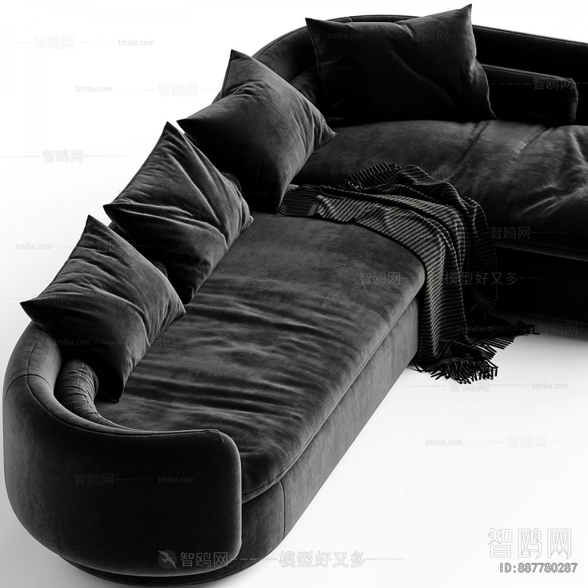Modern Corner Sofa