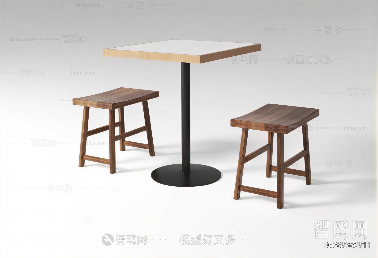 Modern Leisure Table And Chair