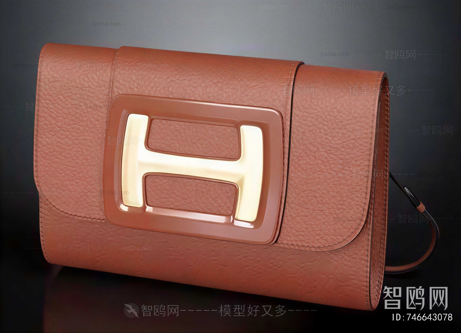 Modern Lady's Bag
