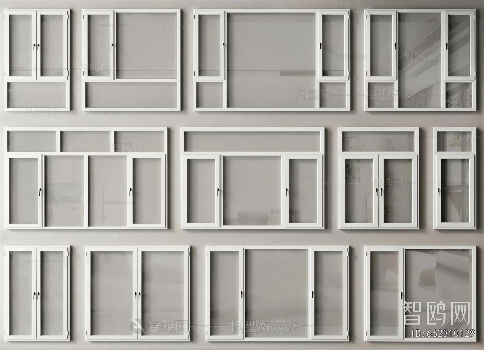 Modern Window