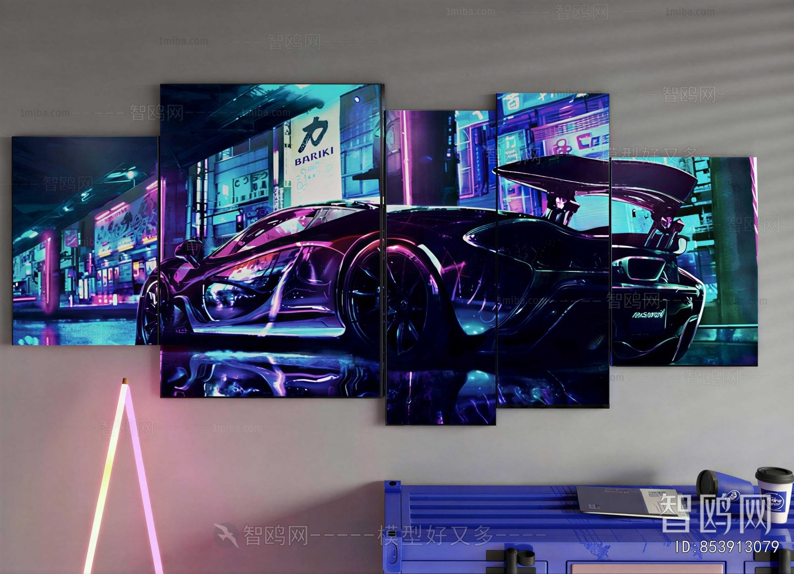Modern Painting