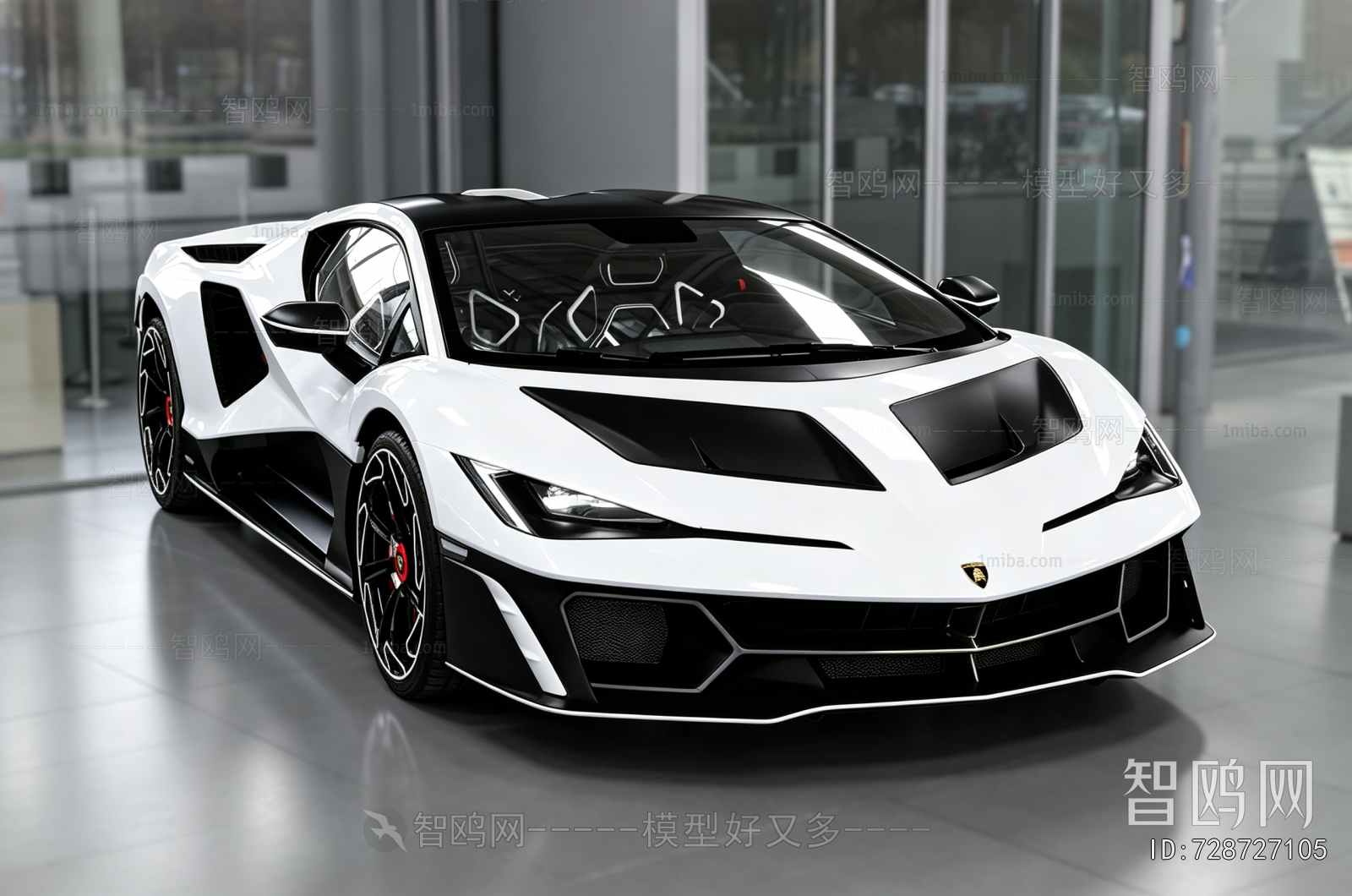 Modern Car