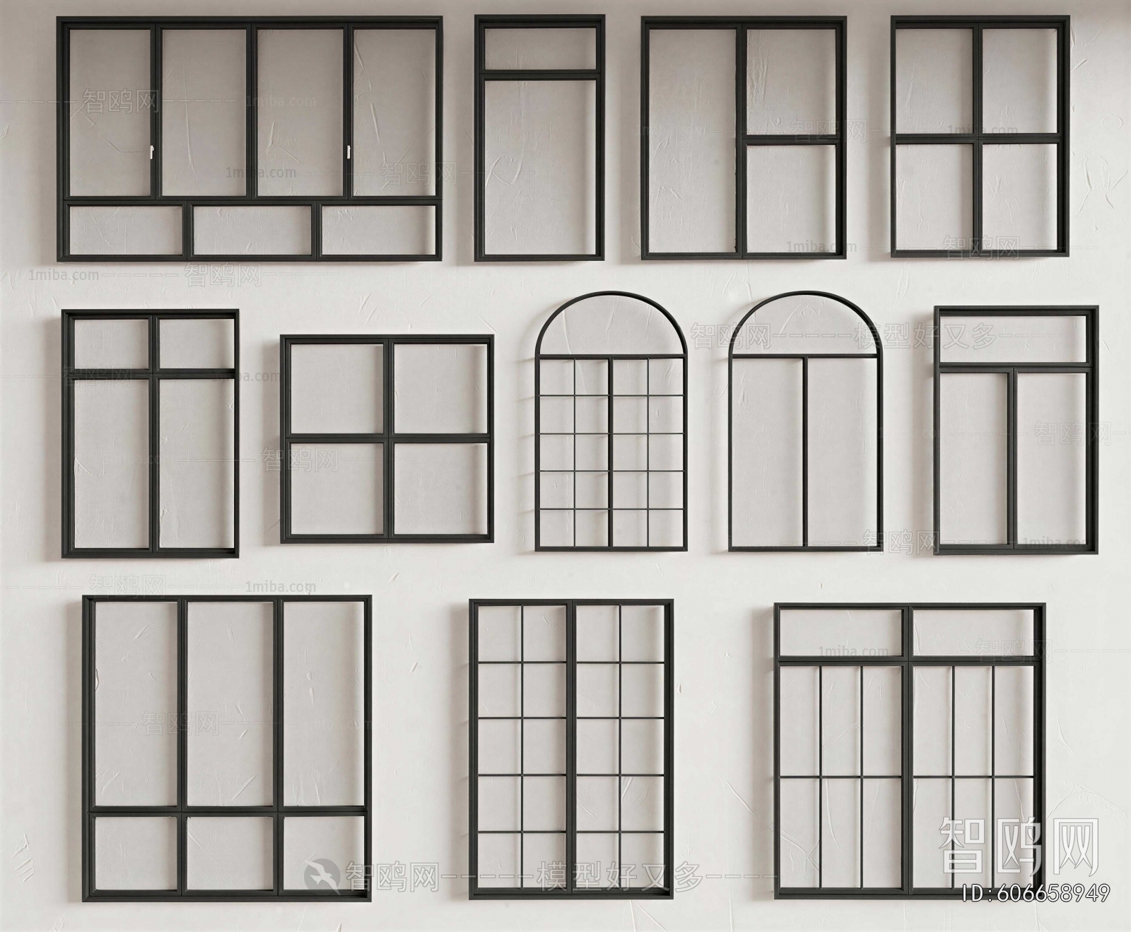 Modern Window