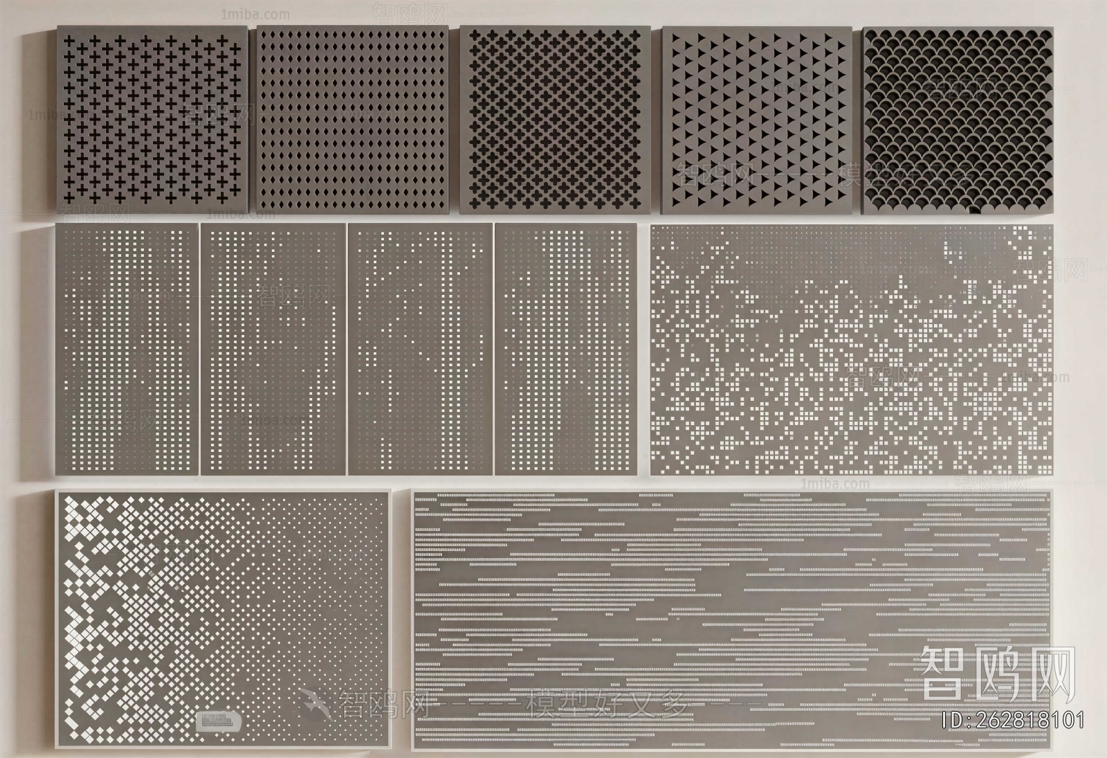 Modern Panels