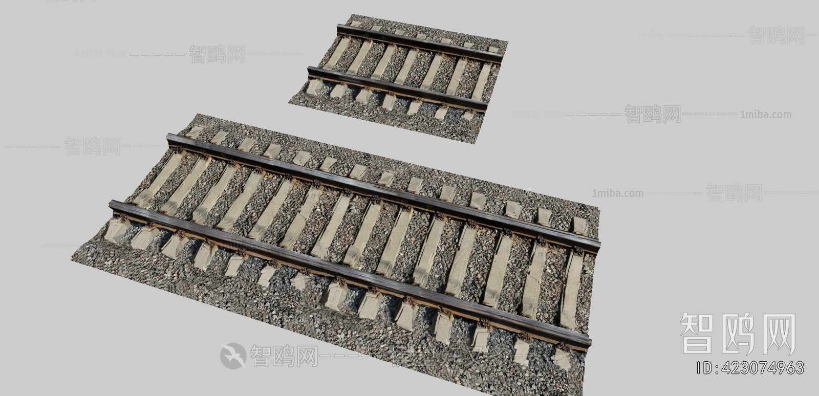 Modern Building Component