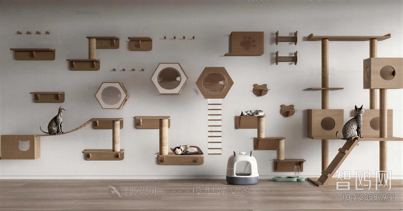 Modern Pet Products