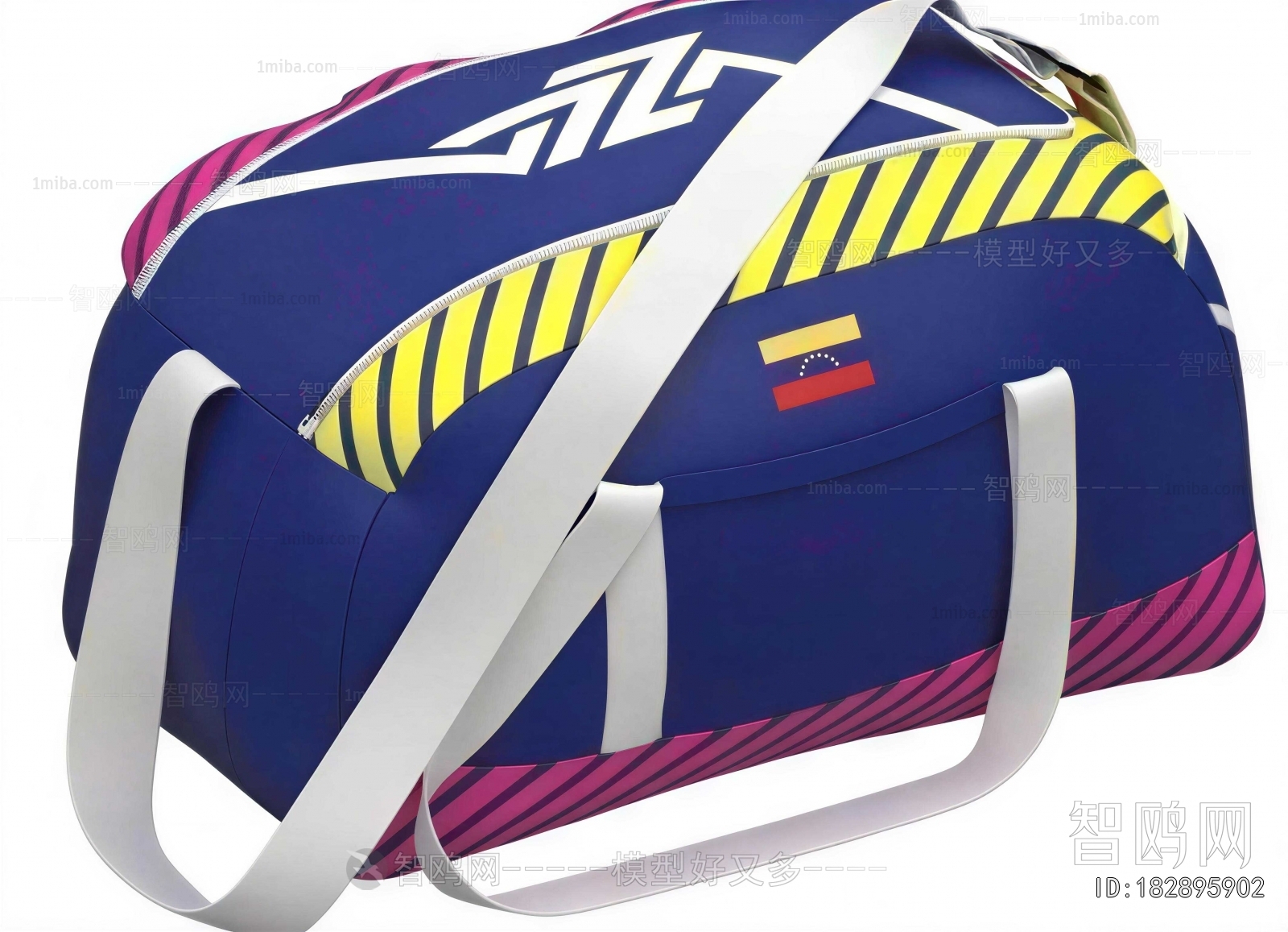 Modern Backpack And Backpack