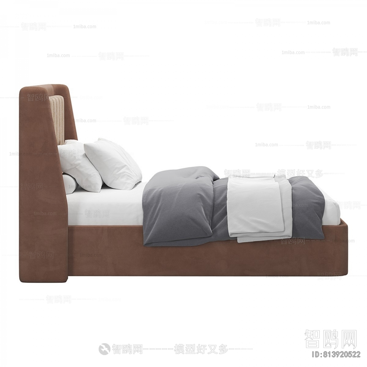 Modern Single Bed