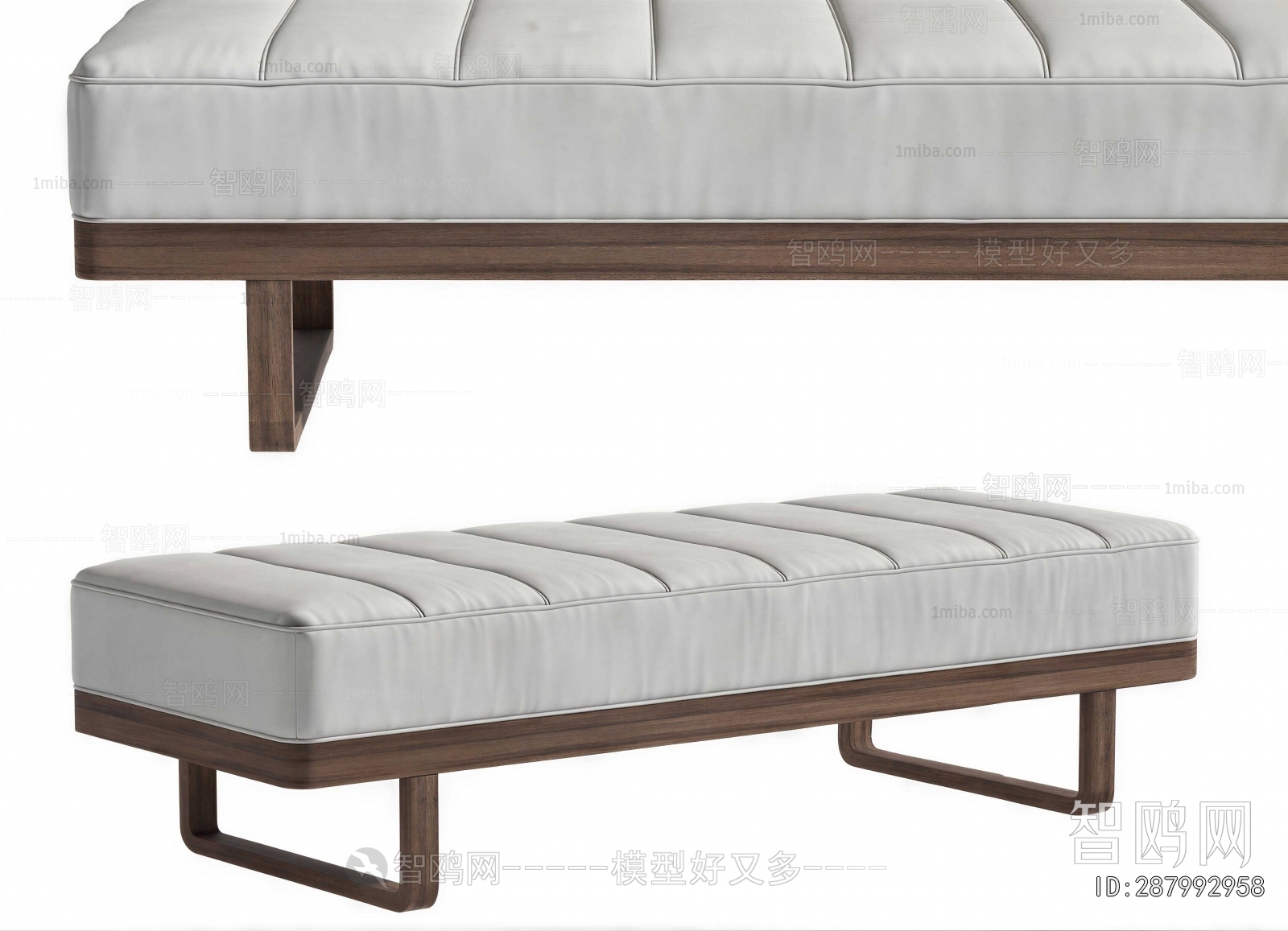 Modern Sofa Stool