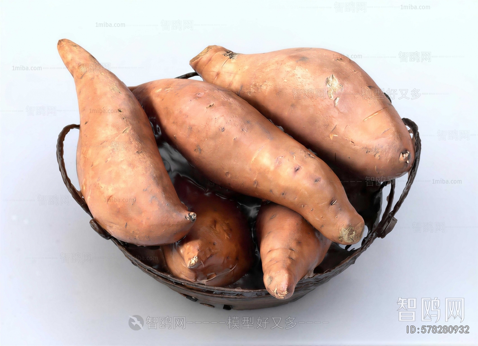 Modern Vegetables