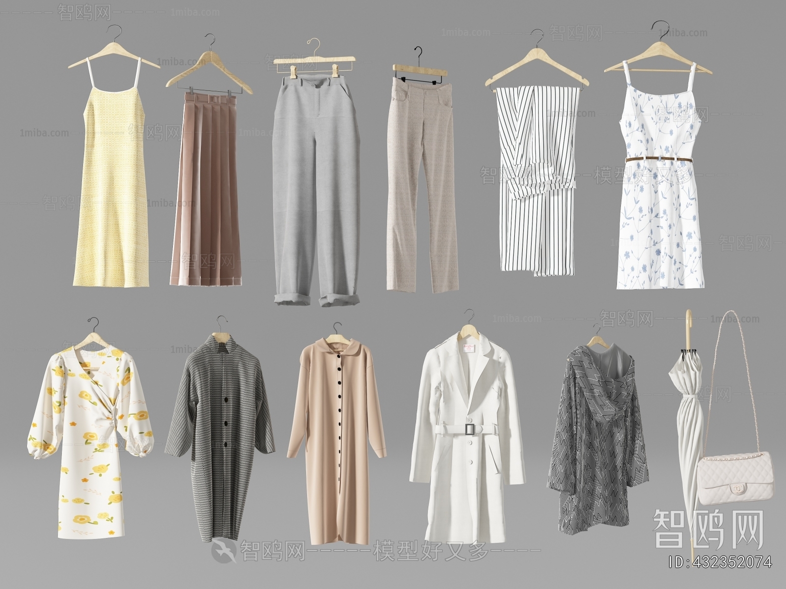 Modern Clothes