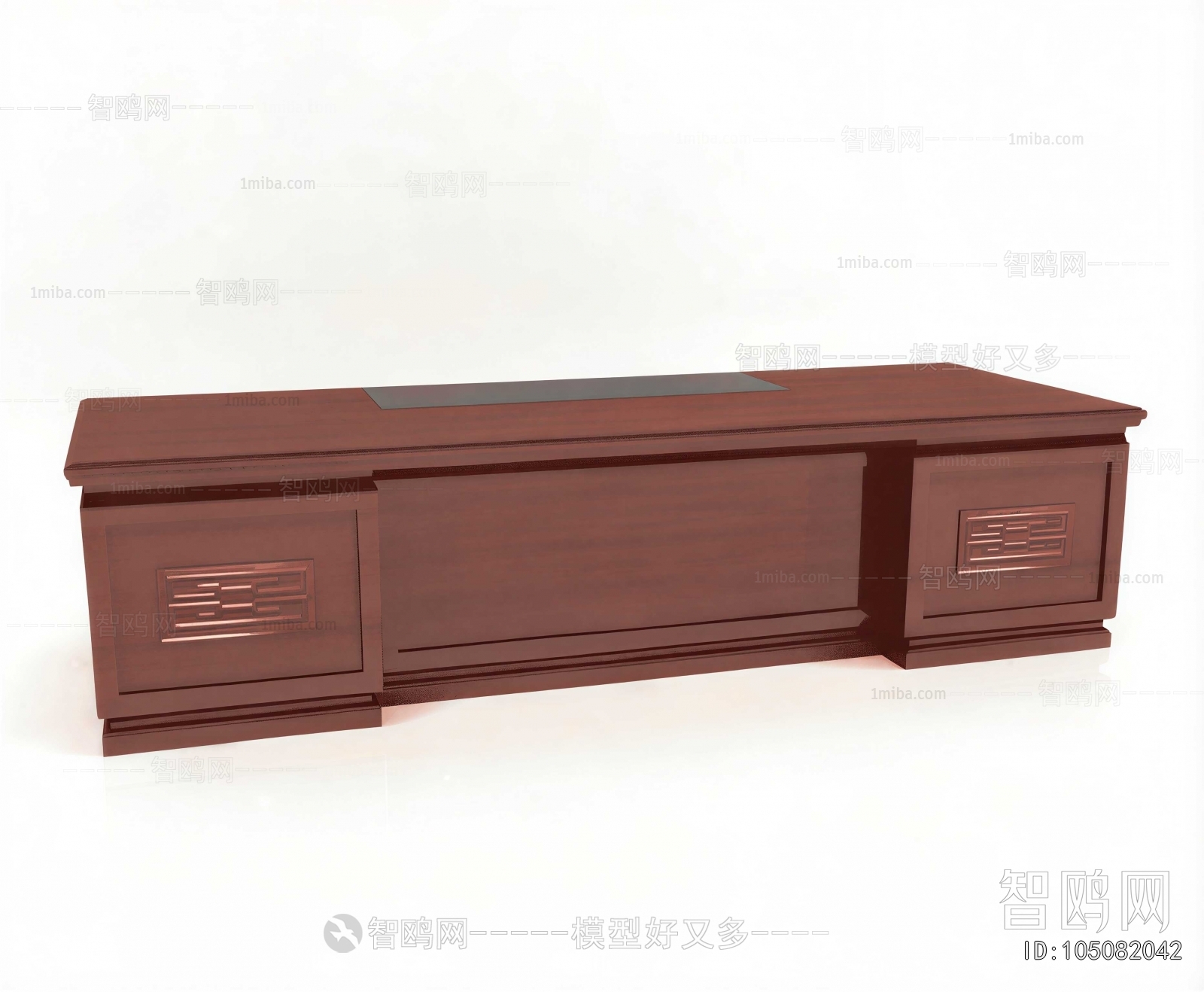 New Chinese Style Office Table
