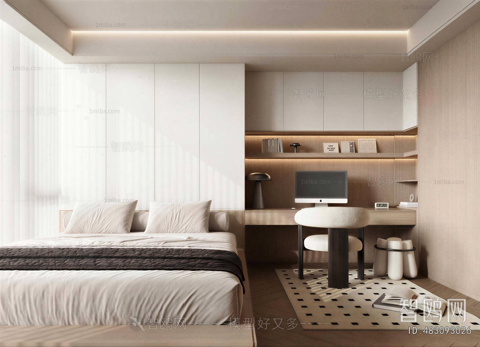 Modern Tatami