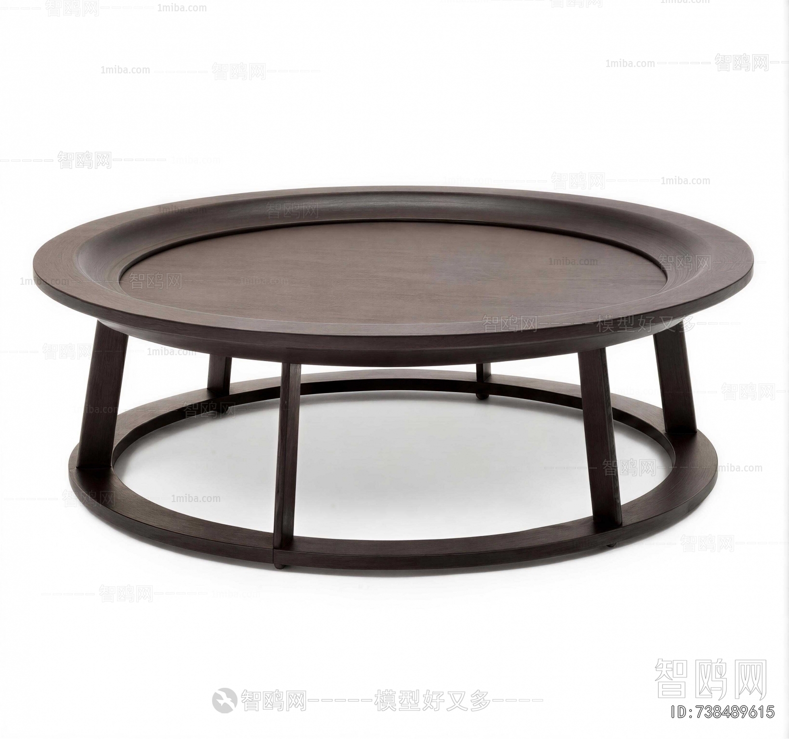 New Chinese Style Coffee Table