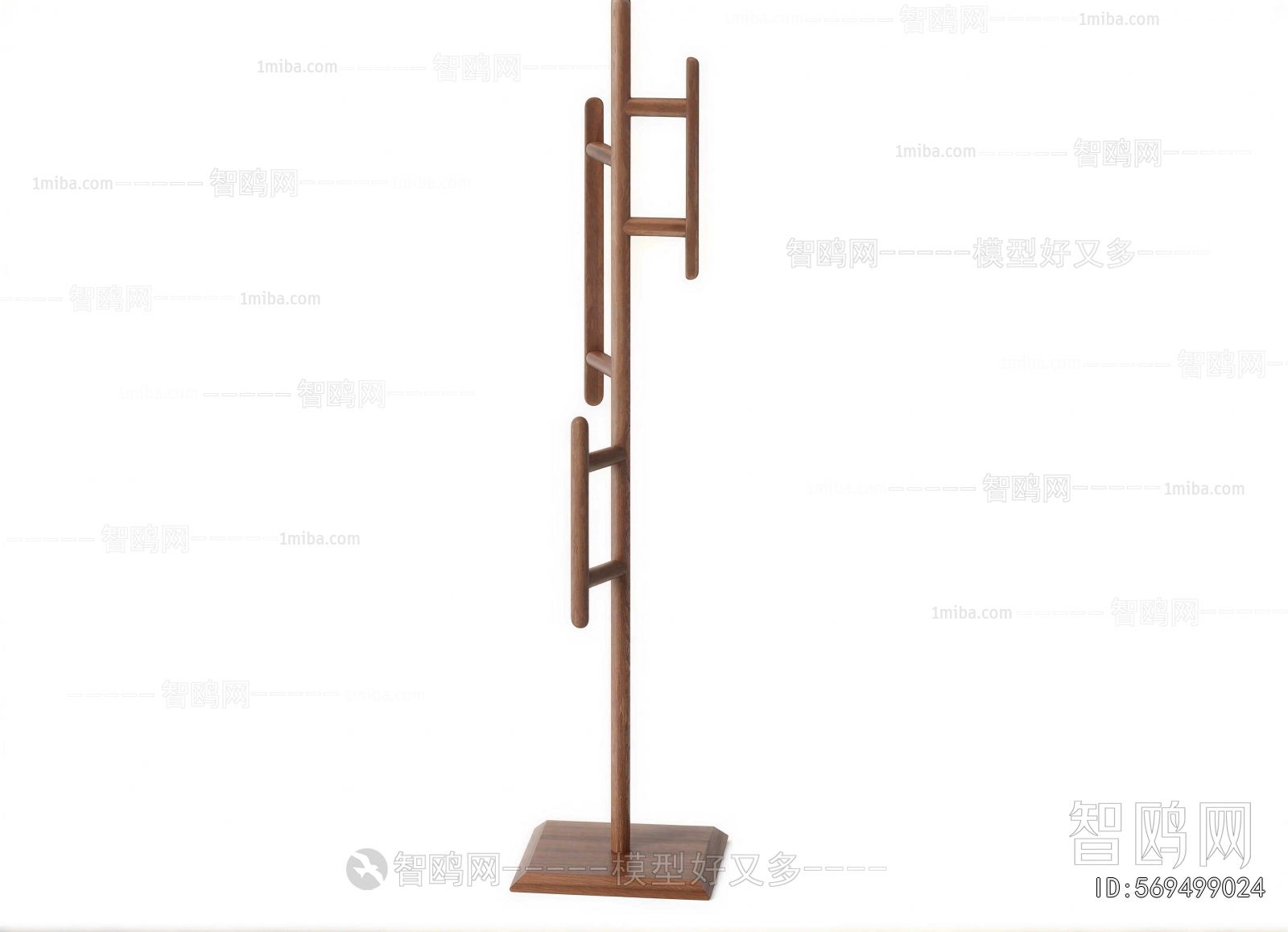 New Chinese Style Floor Lamp