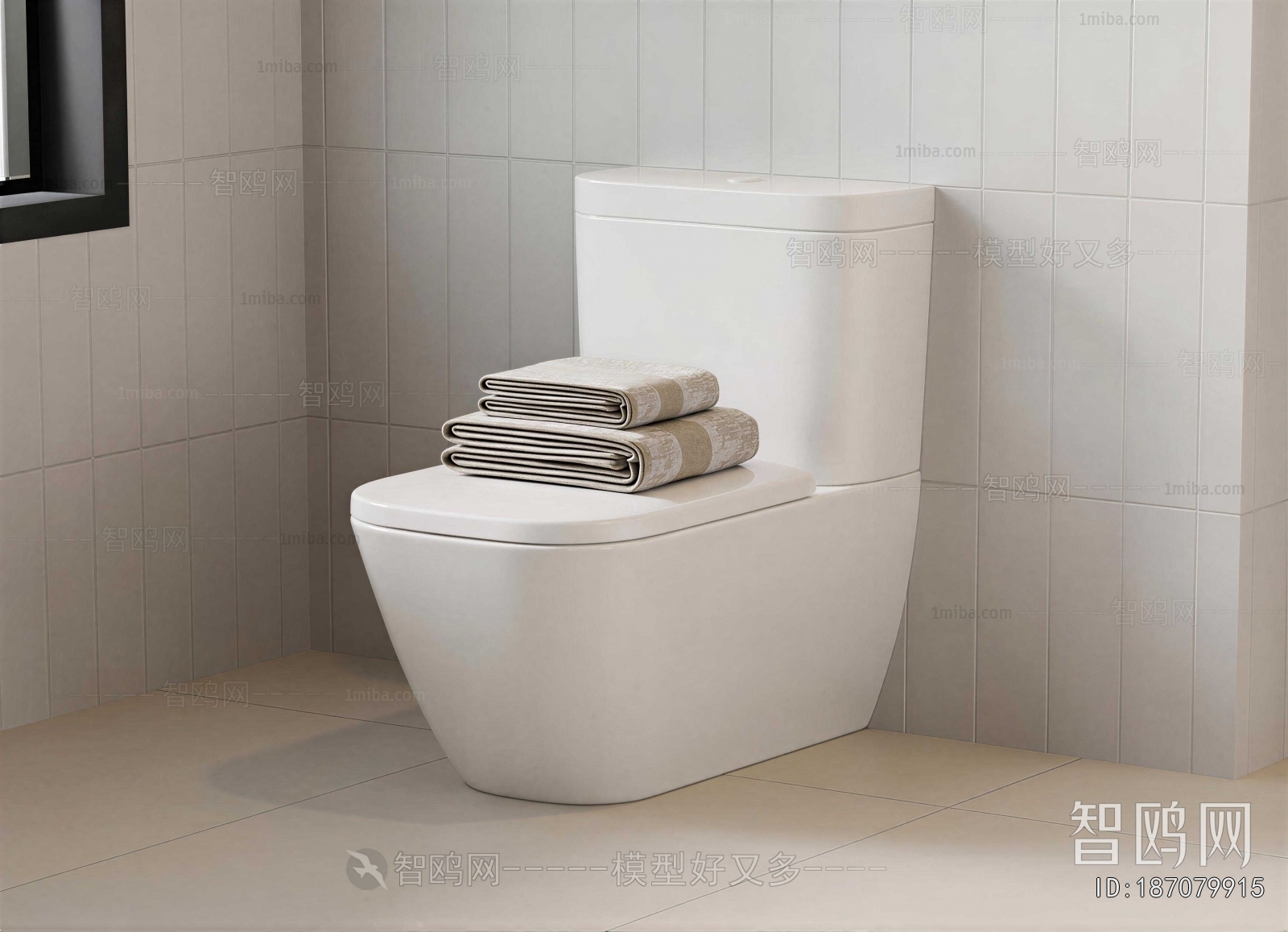 Modern Toilet