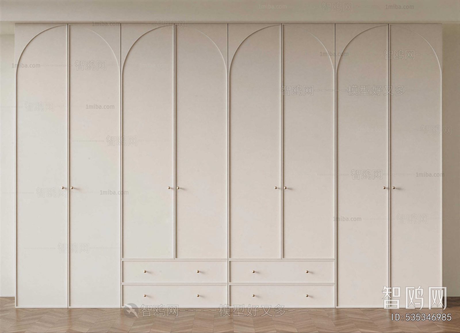 French Style The Wardrobe
