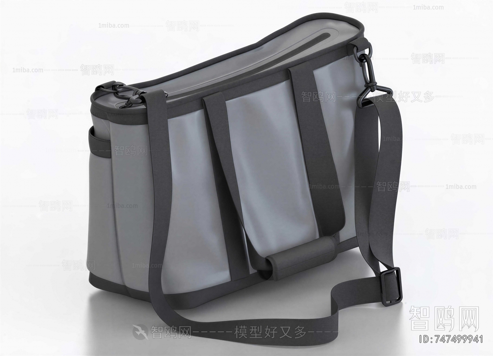 Modern Backpack And Backpack