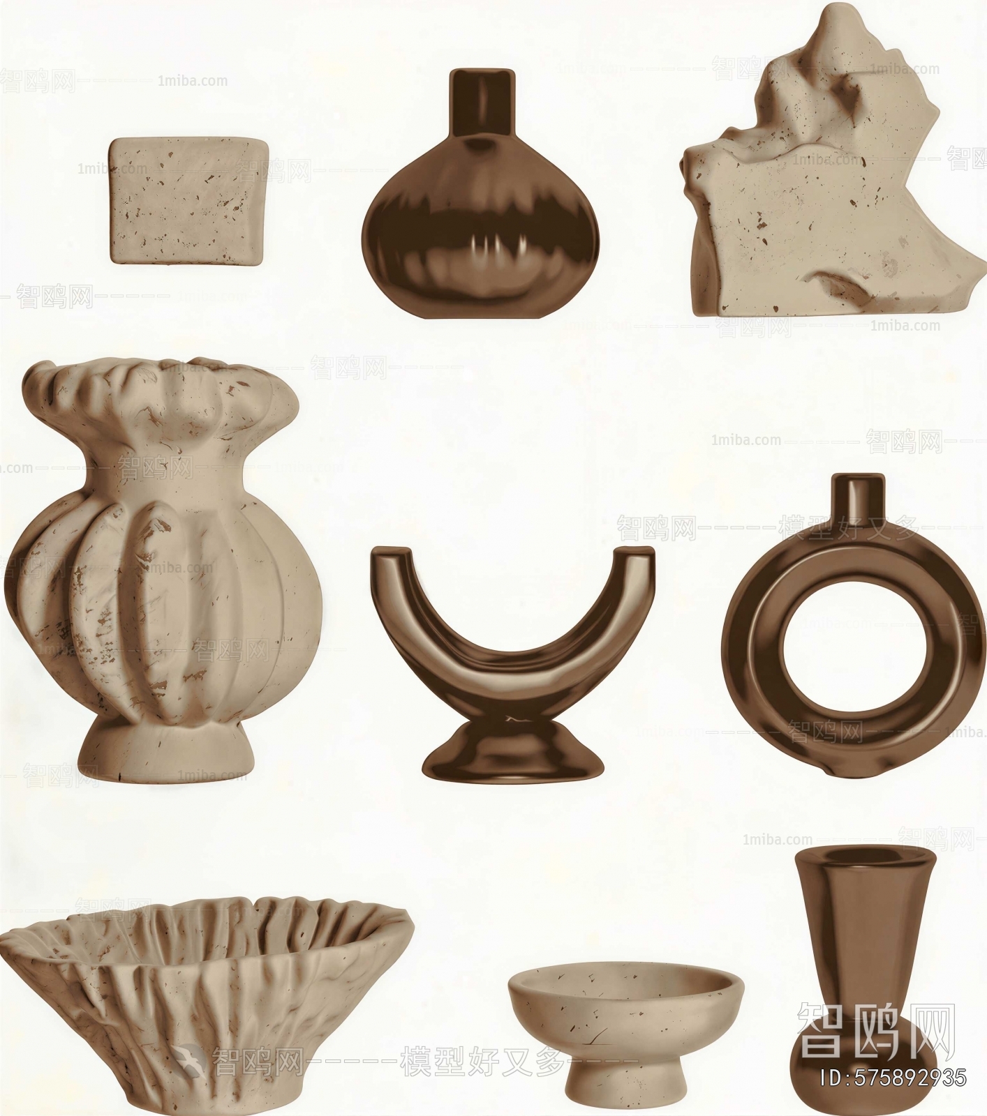 Modern Sculpture