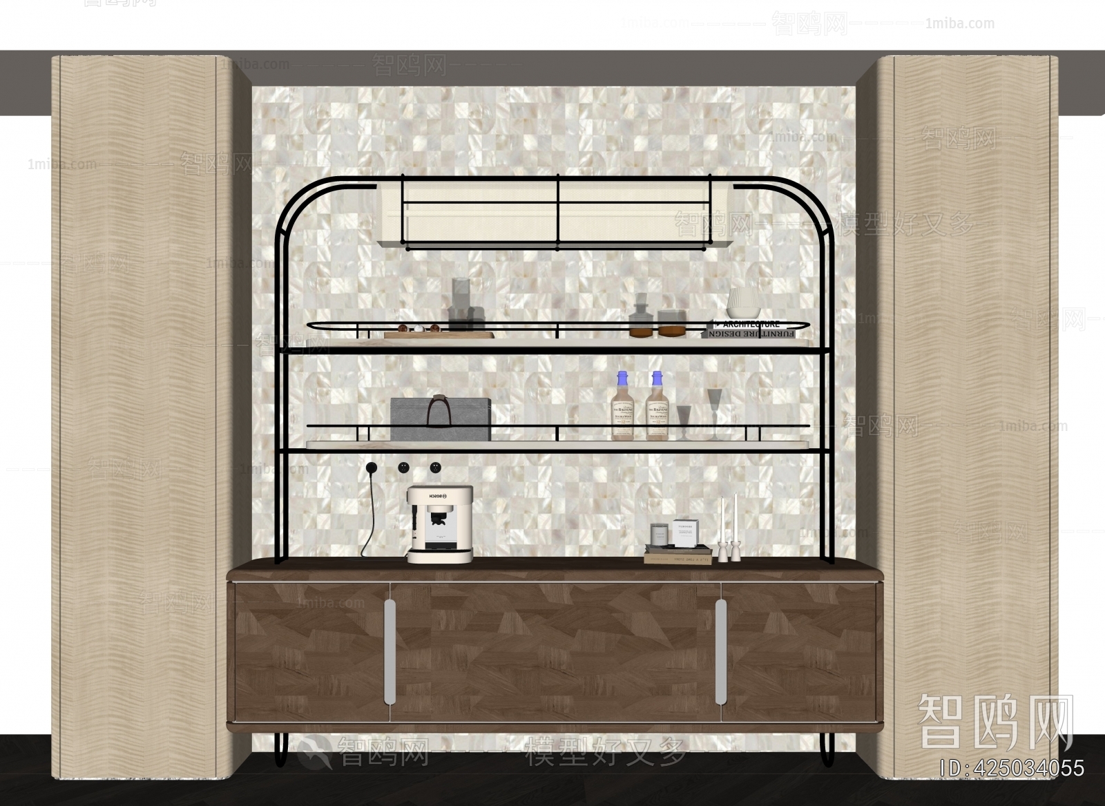 Modern Sideboard